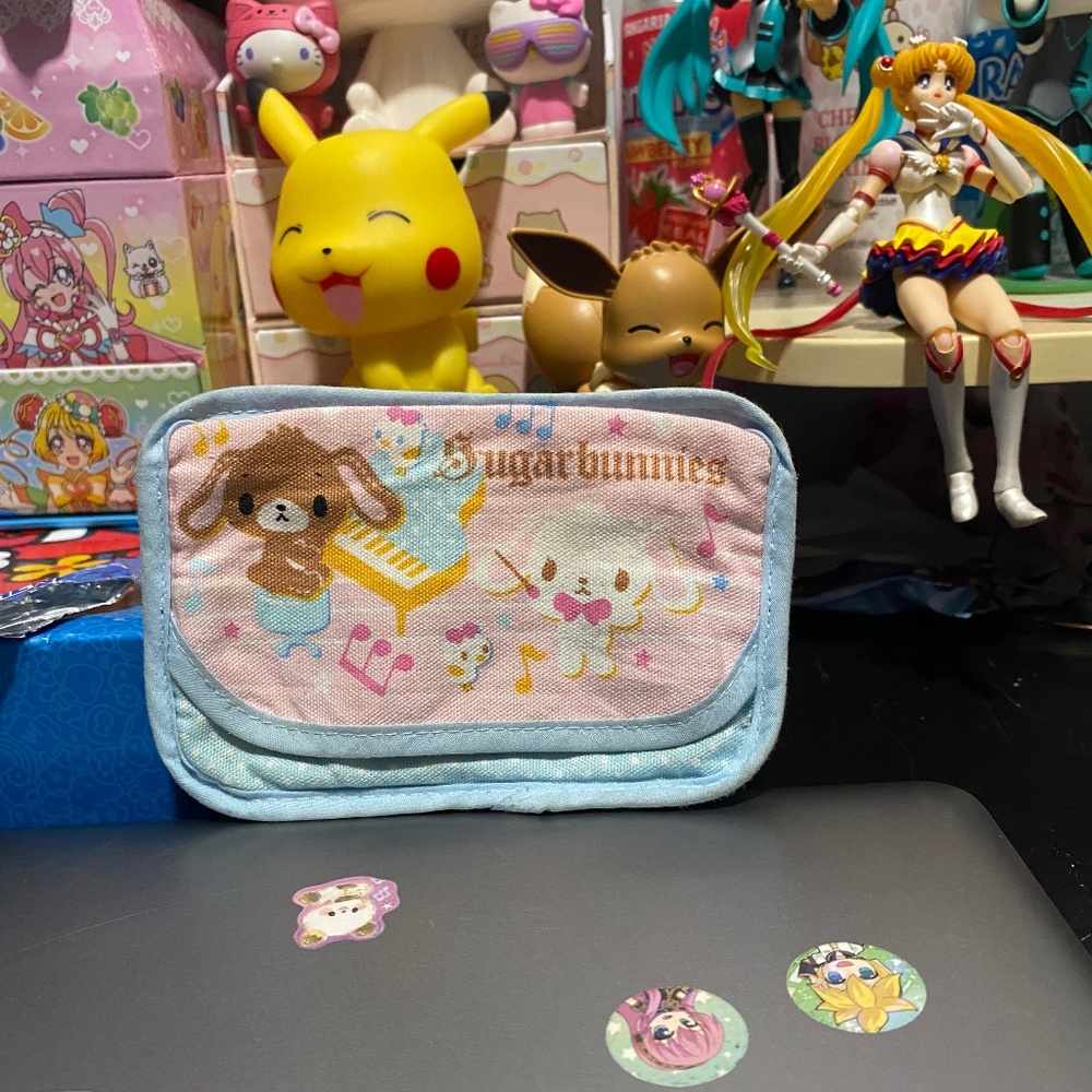 Sanrio Sugarbunnies wallet